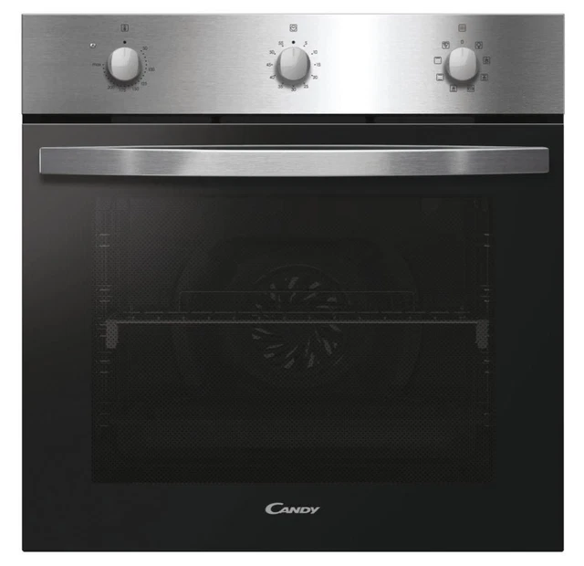Candy OCI X602 65 L A+ Acier inoxydable