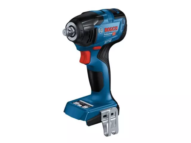 Bosch Profesional 1.3cm Llave de Impacto 18V Solo Herramienta Torque 370Nm GDS