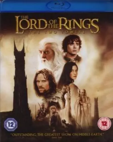 Two Towers [Blu-ray] Blu-ray Value Guaranteed from eBay’s biggest seller!