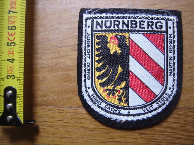 Patch Ecusson brode flagga flagga ryggsäck Worcestershire engelska