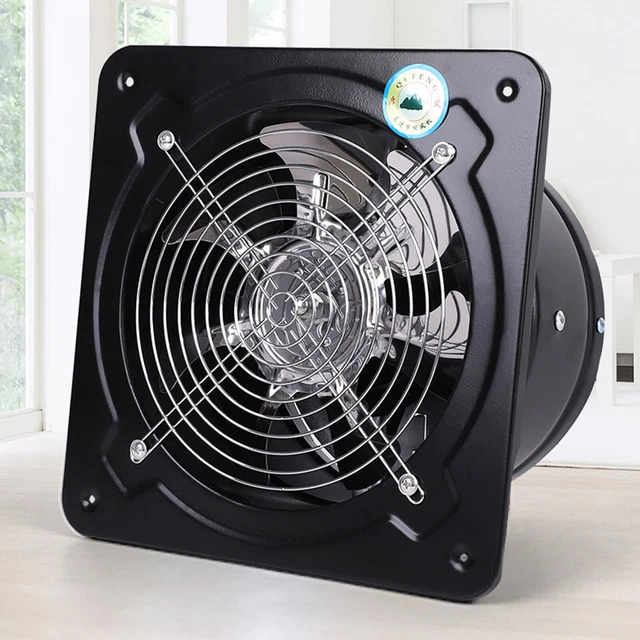 KITCHEN EXHAUST FAN Industrial Commercial Air Blower Ventilation