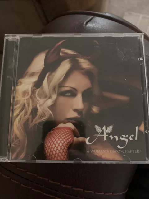 Angel A Woman’s Diary Chapter I CD Like New Black Lotus