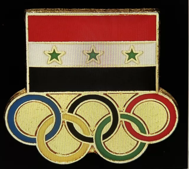 OLYMPIC PINS PIN Paris 2024 Swedan NOC 7.95 PicClick