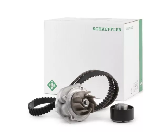 INA Water pump and timing belt kit FIAT 1.2/1.4 ABARTH 1.4 LANCIA 1.4 petrol