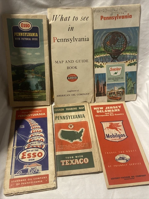 Lot Permis De Chasse Pêche Vintage Années 60 – New York – Club Nature
