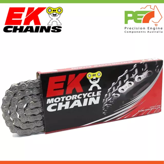 EK CHAINS EK-420 Std Chain 126L (20)14-420-126 To Suit SUZUKI RV50 50cc 73-76