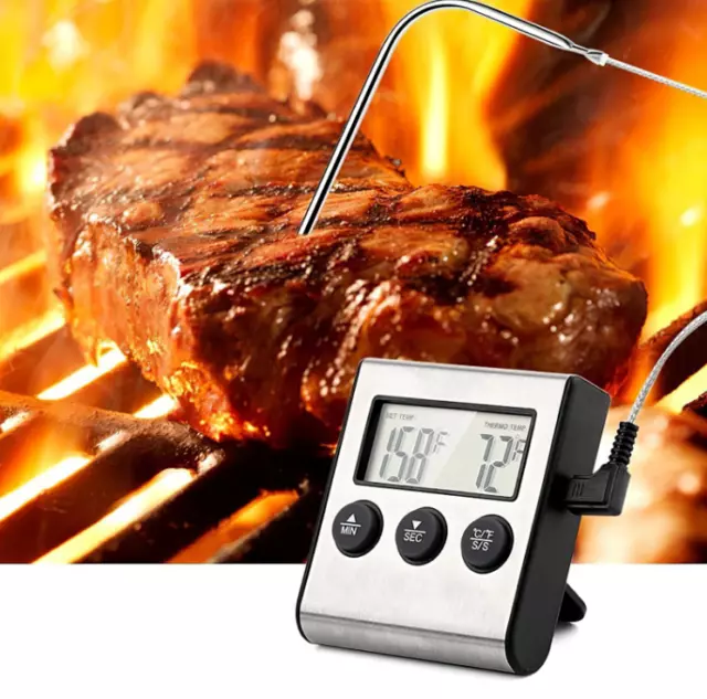 Food Network™ Digital Thermometer