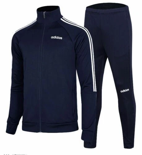ADIDAS MENS SERENO Official Full Tracksuit D82934 F49712 F49713 XS