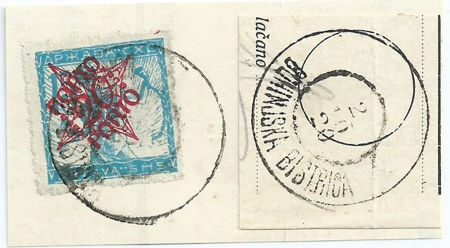 Shs Yugoslavia Slovenia Chainbreakers  1919-1921