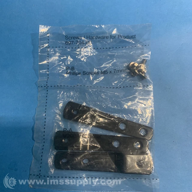 697-704-00 Screw Hardware Kit FNFP
