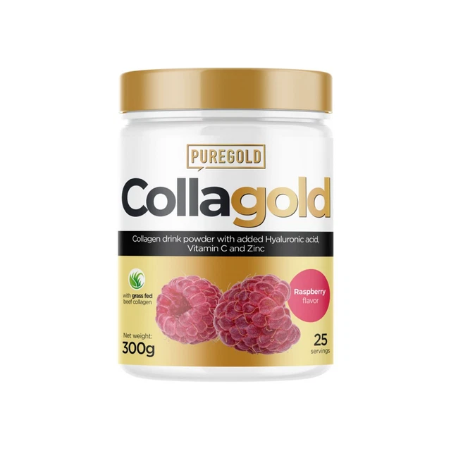collagene collagold PureGold proteine idrolizzate