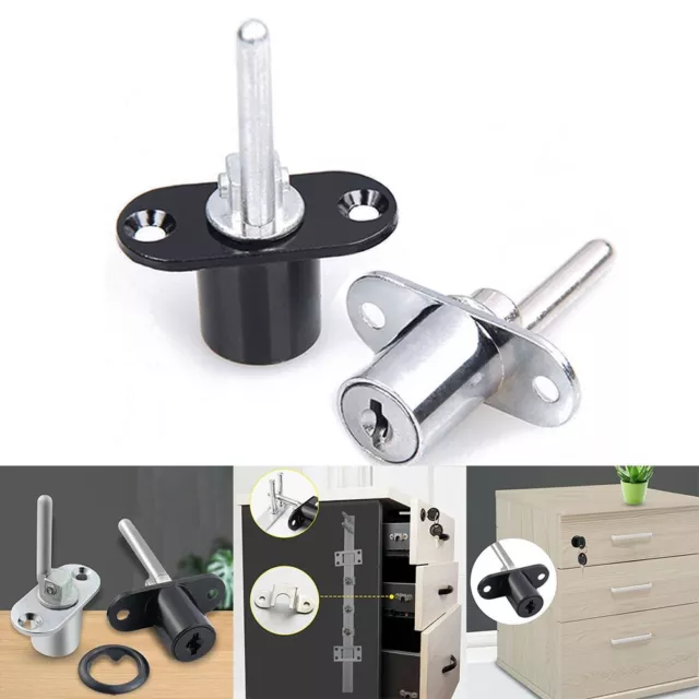 Security Lock Door Lock Casement Cupboard Desk File Drawer Sliding Door