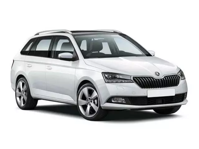 Skoda Fabia Owners Manual Handbook New Print - Free Postage 2