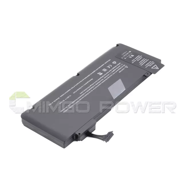 New Battery for Apple MacBook Pro 13" A1322 A1278 MB990CH/A MB990LL/A MB991J/A