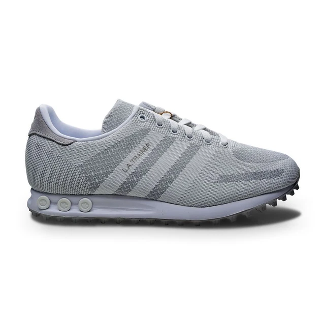 ADIDAS LA TRAINER Weave da uomo IG2802 Ftwwht Gretwo EUR 122 27 PicClick IT