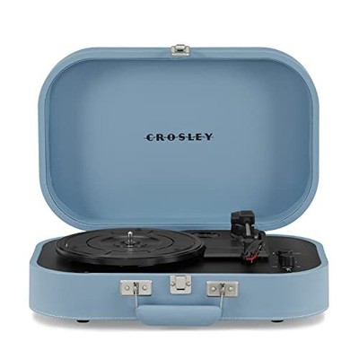 Nuovi Strumenti Musicali Crosley Giradischi scoperta in Glacier 