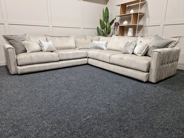Dfs shop indulgence sofa