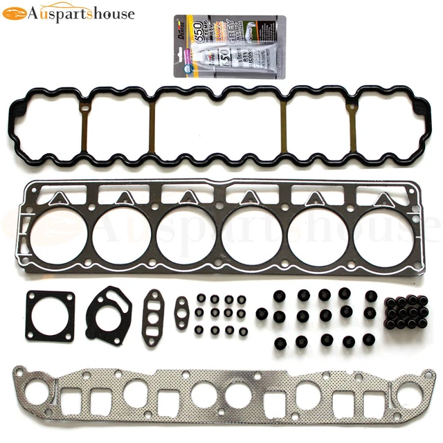HEAD GASKET KIT For Jeep Grand Cherokee Wrangler TJ Cherokee 4.0L 1999