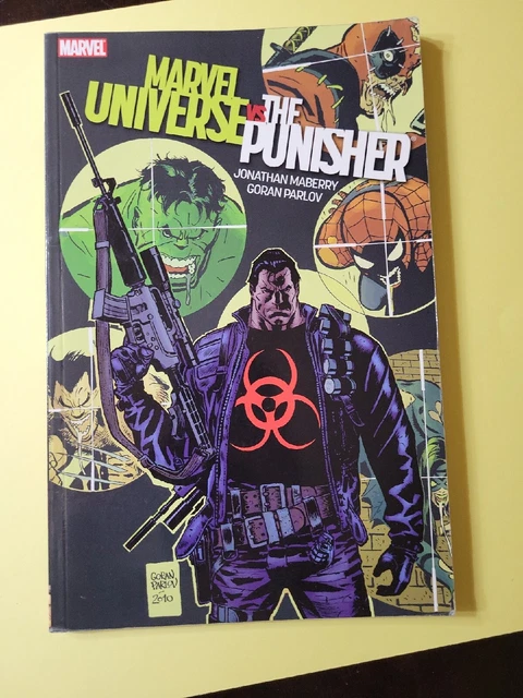 Marvel Universe vs. The Punisher 1st edition 2010