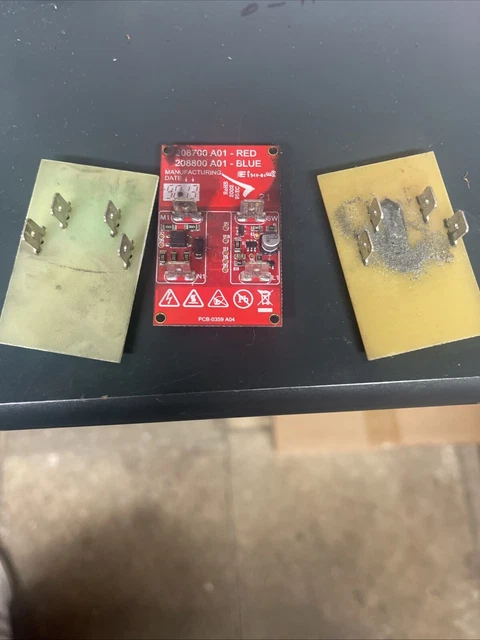 2ree will ✮ Numatic PCB Board Replacement for Henrys 208100 ,208700