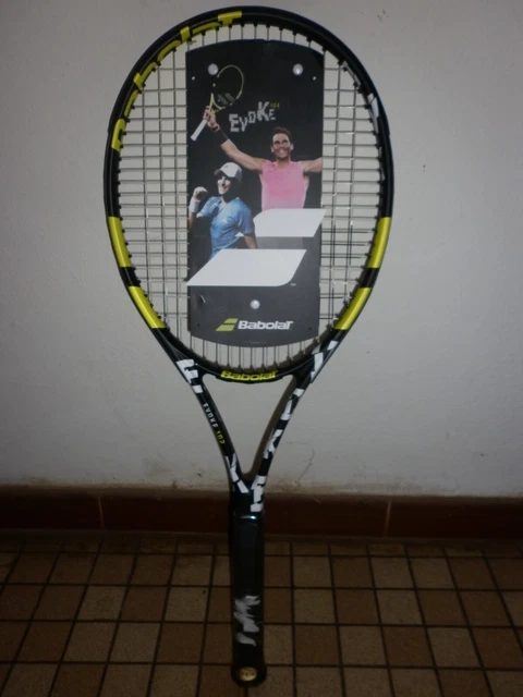 Raquette tennis Babolat drive soft woofer 265g - Sport & Plein air