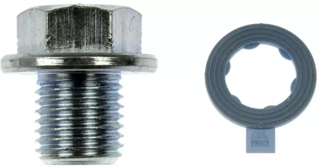 Engine Oil Drain Plug Dorman 090-033.1