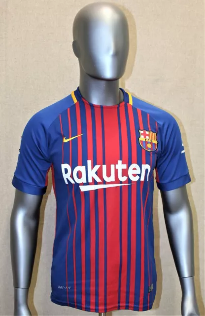 Survetement nike barca clearance 2018