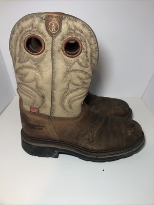 10.5 #RR3210 Cowboy Boots 