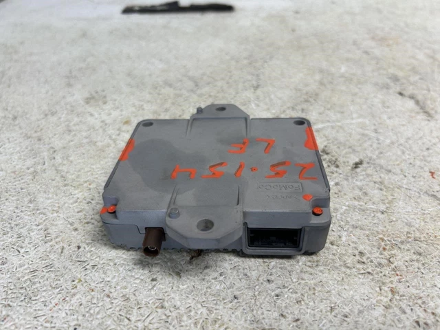 2024 LINCOLN NAUTILUS Driver Monitoring System Control Module OEM ID ...