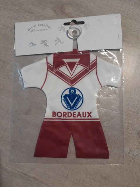 Autocollant Mini Maillot Arsenal - Années 80 - Collection Fan - Occasion
