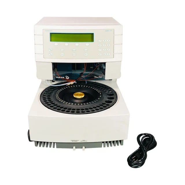 Varian ProStar 410 Lab HPLC AutoSampler