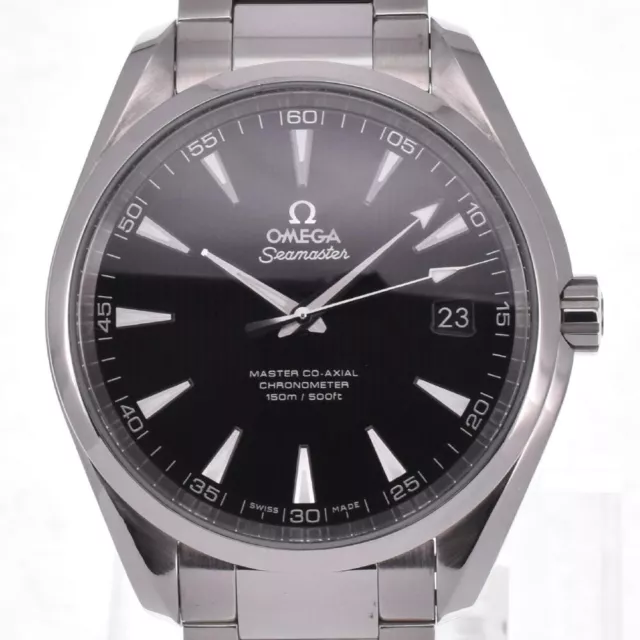 OMEGA Seamaster Aqua Terra 231.10.42.21.01.003 Orologio Automatico Uomo M#126382