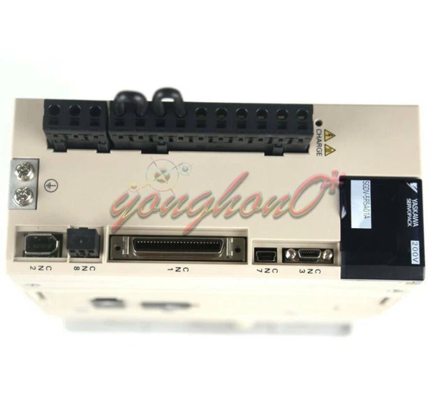 YASKAWA SERVOPACK SGDV-180A01A002000 Servo Drive 200-230V 50/60HZ 18.5A 2KW  £790.60 PicClick UK