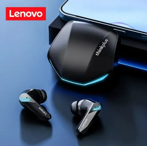Écouteur Lenovo GM2Pro Gamer Casque Bluetooth 5.3 bluetooth earphone earbuds