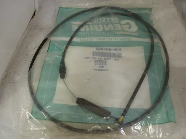 OEM Craftsman Cub Cadet Troy Bilt MTD Lawn Mower Variable Speed Cable 946-04439A