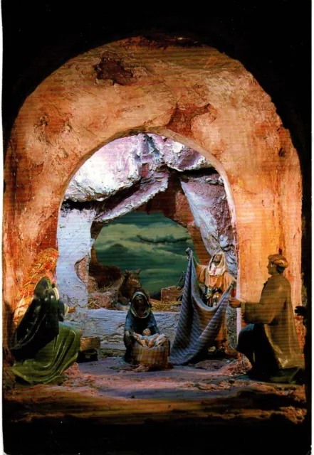 Cartolina 626. Puglia.Foggia. S. Marco in Lamis. Santuario di s. Matteo apostolo