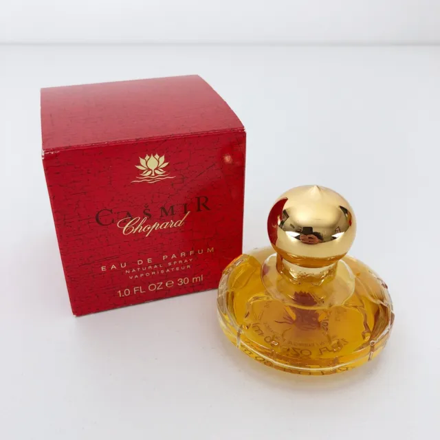 Chopard Casmir 30 ml Eau de Parfum EdP Natural Spray Woman Damen Neu OVP