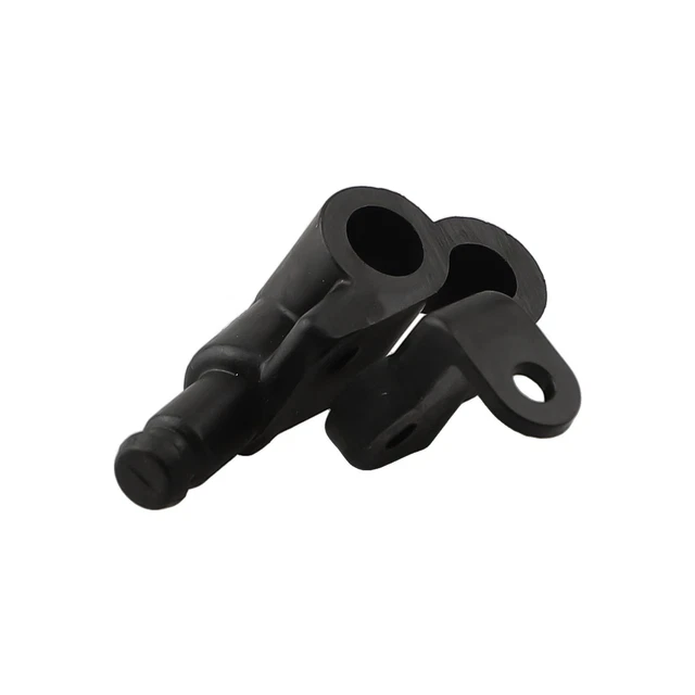 Follower De Came Carburateur Hors-bord – En Polypropylène Noir – Pour Johnson Evinrude 0323327 – Réduction Friction, Installation Facile