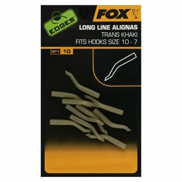 Fox Edges Carp Fishing Long Line Alignas All Sizes