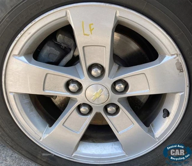 13 14 15 Chevrolet Malibu Single 16x7-1/2 Inch Alloy Wheel Only 309016