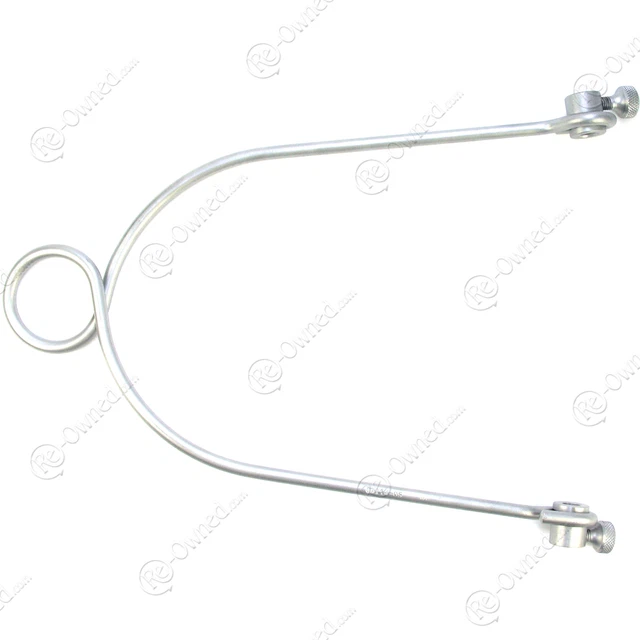 Zimmer 114-05 Bohler-Steinmann Pin Holder