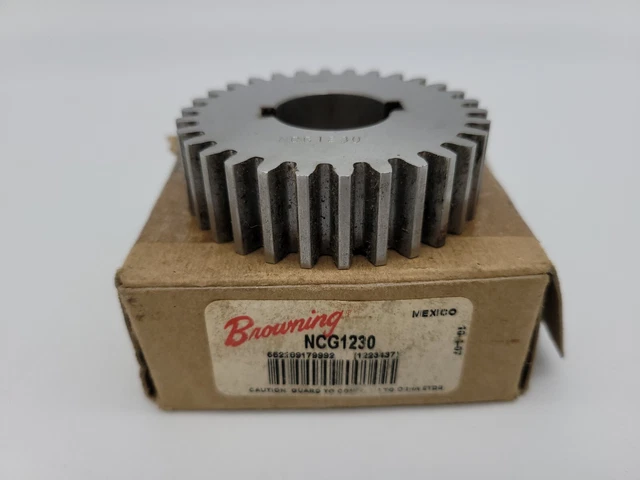 Browning NCG1230 Change Gear