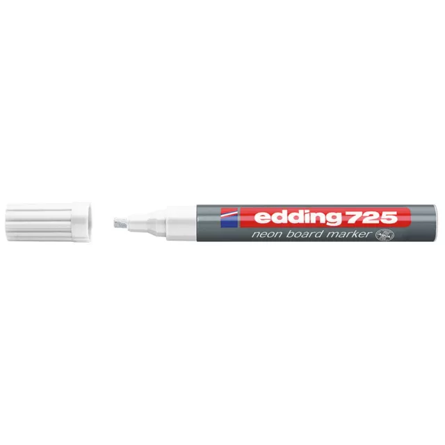 Edding 725 wählbar 2 - 5 mm Neon-Boardmarker Whiteboardmarker Marker Neon 2