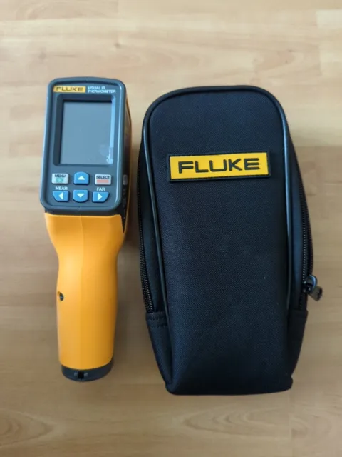 Fluke VT04A - Handheld Visual Infrared Thermometer.