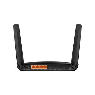 Router  TP-LINK Archer MR600 Wireless Dual-band (2.4 GHz/5 GHz) 4G Nero
