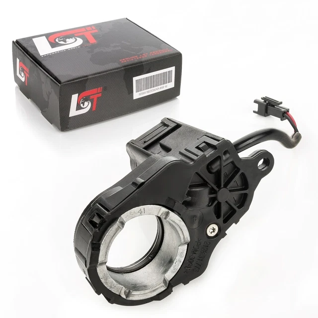 Rétroviseur Latéral Gauche Pour Ford Transit MK8 2014-2024 – Manuel, Pliable, Sans Chauffage, Bras Long