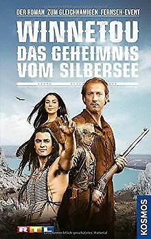 Winnetou - Das Geheimnis vom Silbersee: Der Roman z... | Buch | Zustand sehr gut