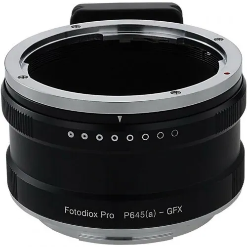 PENTAX Fotodiox Pro Lens Mount Adapter GFX-PENTAX645 DF/DFA Camera  FA Japan