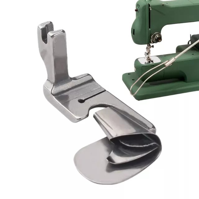 ROLLED HEMMING FOOT Adjustable Presser Foot Tool for Darning $14.08 -  PicClick AU