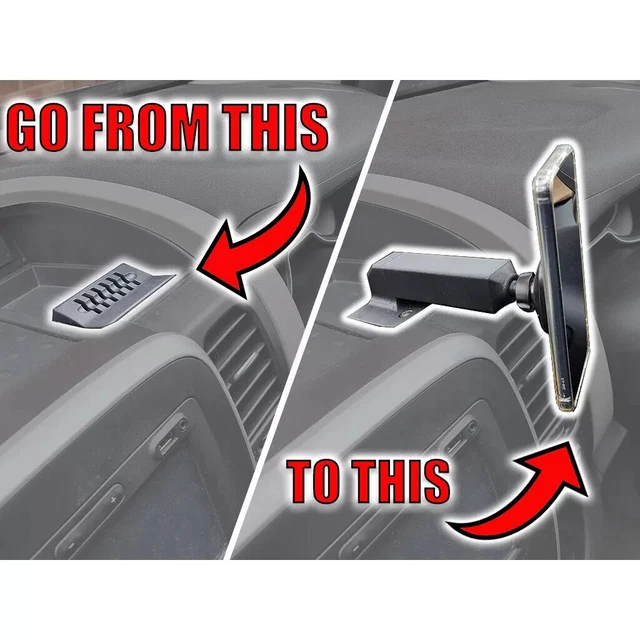 Braccio E Supporto Telefono Renault Trafic, Supporto Culla - Foto 10